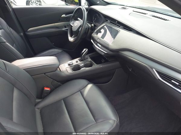 2022 CADILLAC XT4 AWD PREMIUM LUXURY
