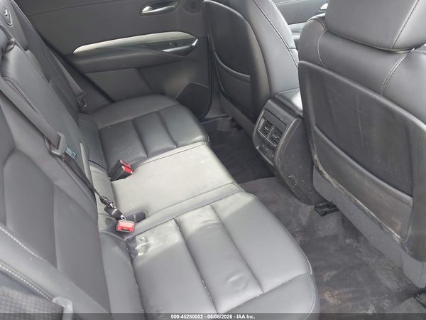 2022 CADILLAC XT4 AWD PREMIUM LUXURY