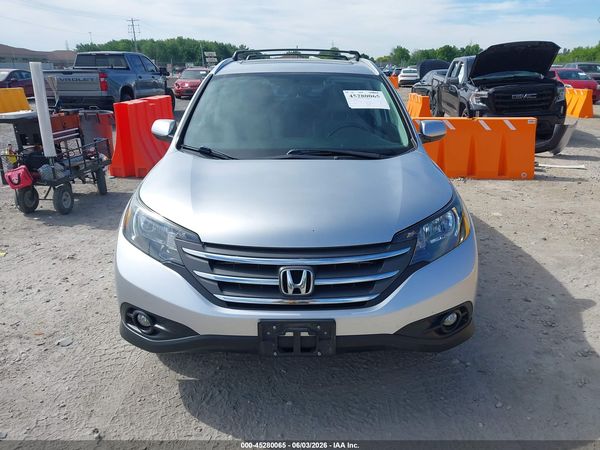 2012 HONDA CR-V EX-L