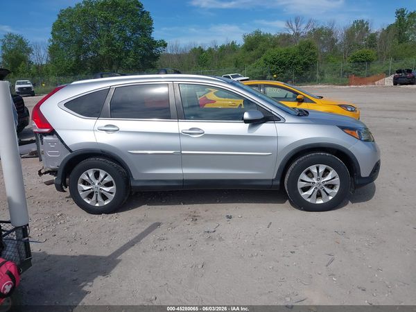 2012 HONDA CR-V EX-L