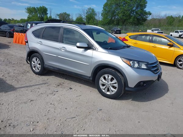 2012 HONDA CR-V EX-L