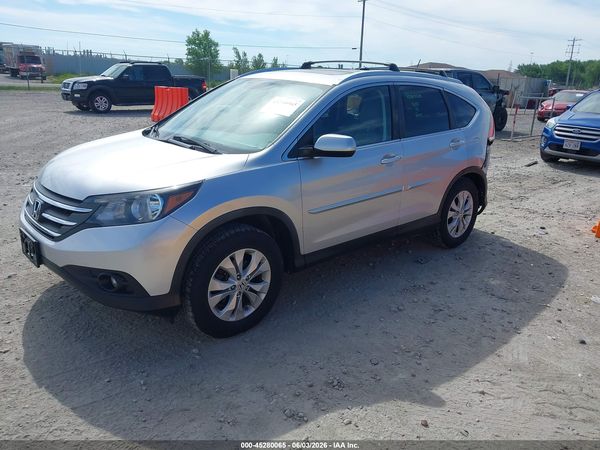 2012 HONDA CR-V EX-L