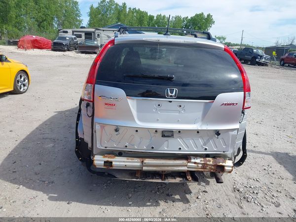 2012 HONDA CR-V EX-L