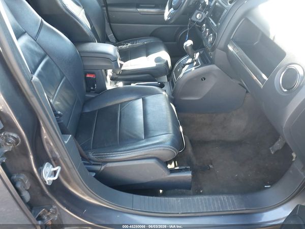 2017 JEEP PATRIOT HIGH ALTITUDE 4X4