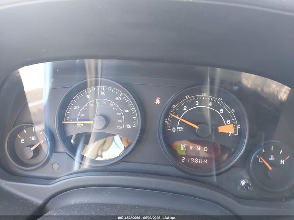 2017 JEEP PATRIOT HIGH ALTITUDE 4X4