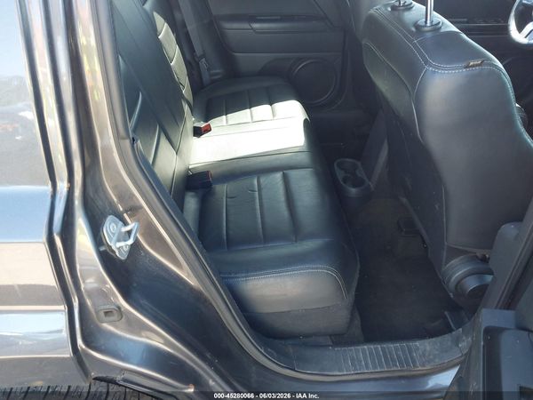 2017 JEEP PATRIOT HIGH ALTITUDE 4X4