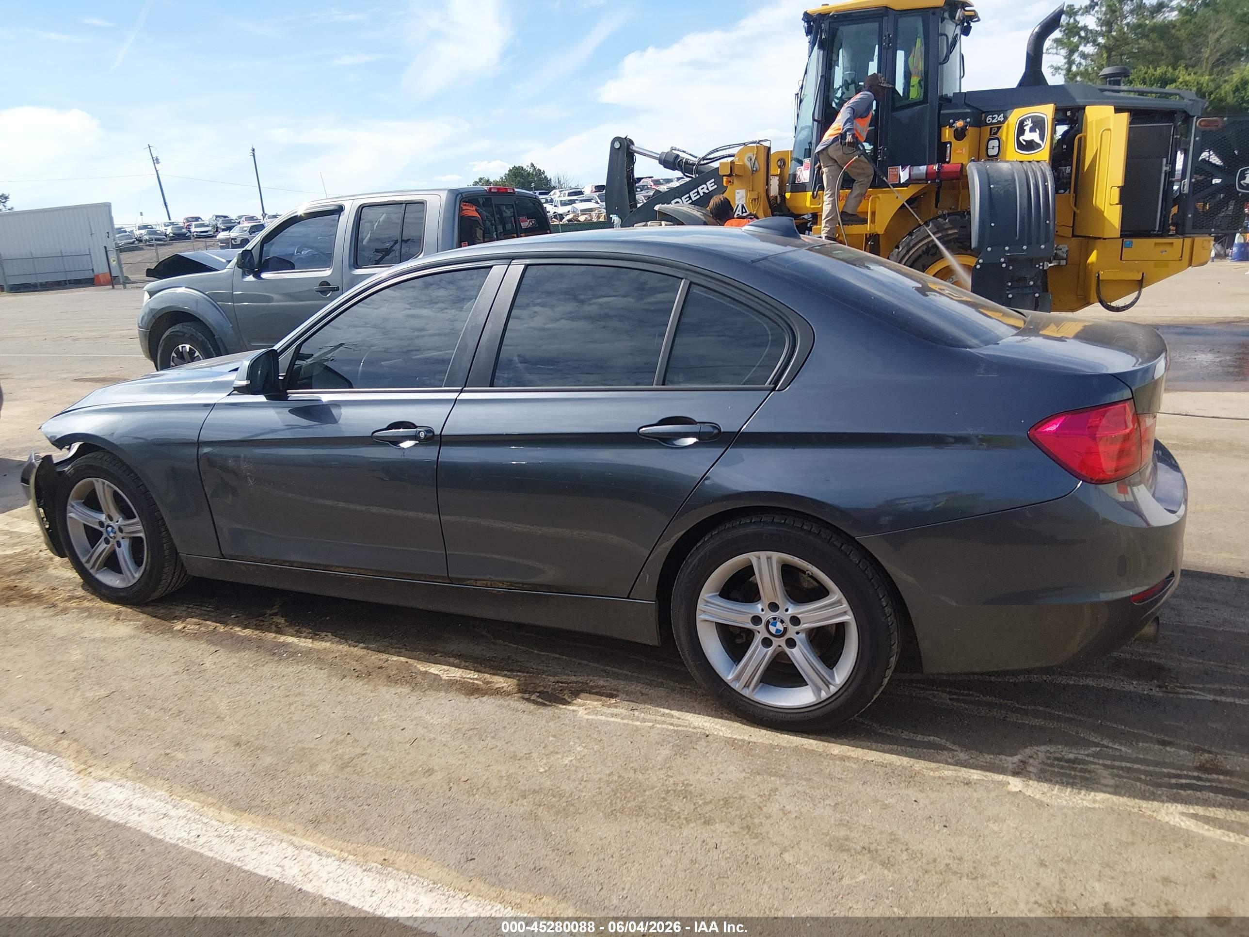 2015 BMW 320I XDRIVE