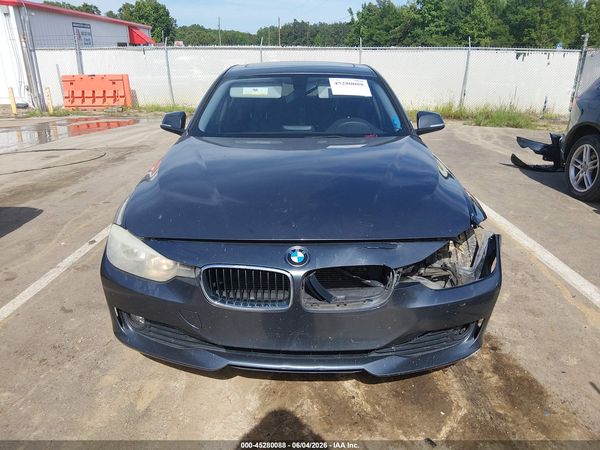2015 BMW 320I XDRIVE