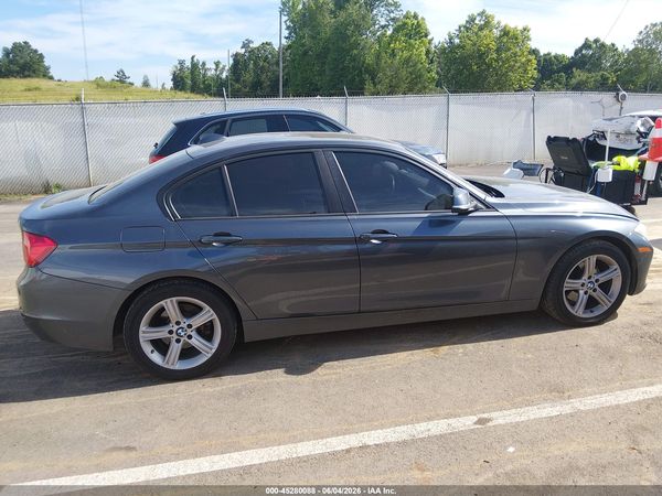 2015 BMW 320I XDRIVE