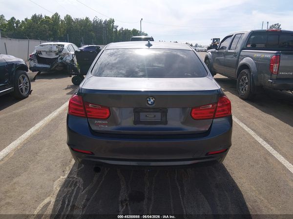 2015 BMW 320I XDRIVE