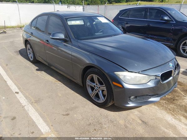 2015 BMW 320I XDRIVE