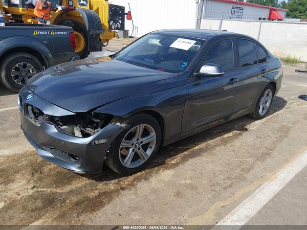 2015 BMW 320I XDRIVE