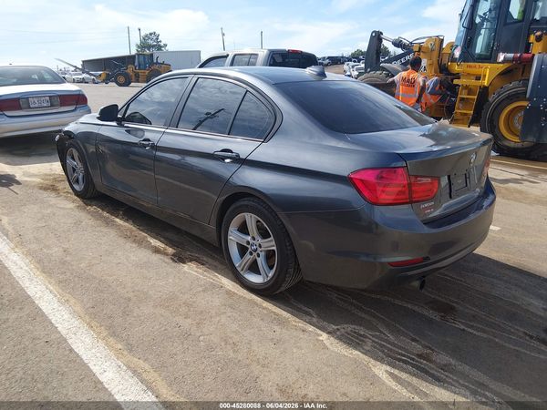 2015 BMW 320I XDRIVE