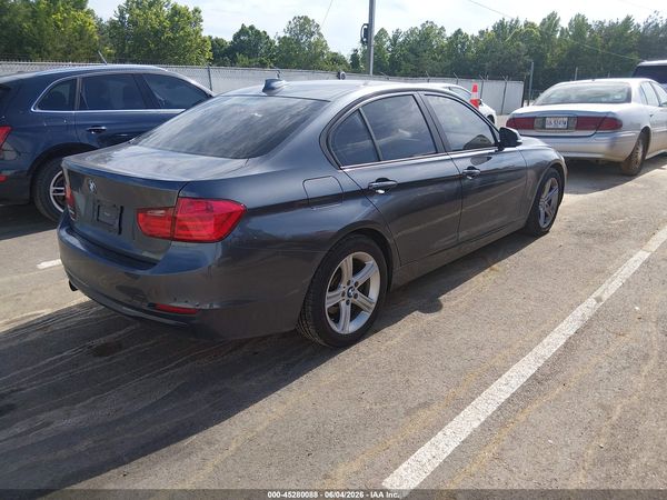 2015 BMW 320I XDRIVE