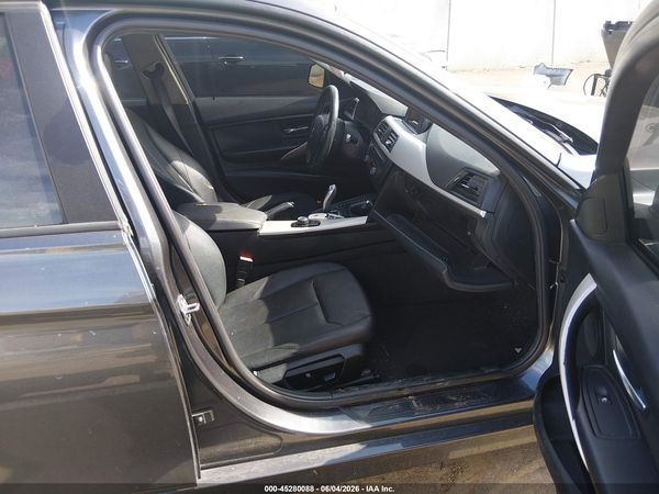 2015 BMW 320I XDRIVE