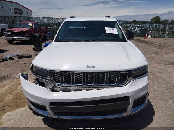 2023 JEEP GRAND CHEROKEE L LAREDO 4X4