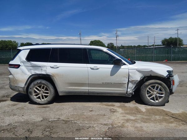 2023 JEEP GRAND CHEROKEE L LAREDO 4X4