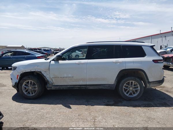 2023 JEEP GRAND CHEROKEE L LAREDO 4X4