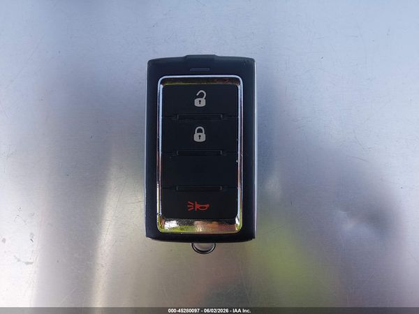 2023 JEEP GRAND CHEROKEE L LAREDO 4X4