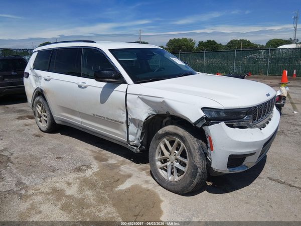 2023 JEEP GRAND CHEROKEE L LAREDO 4X4