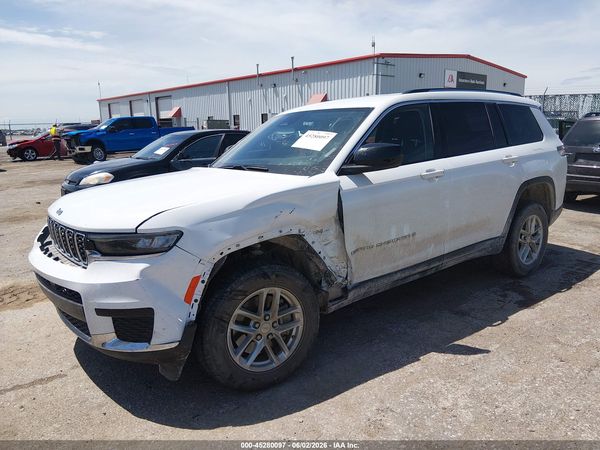 2023 JEEP GRAND CHEROKEE L LAREDO 4X4