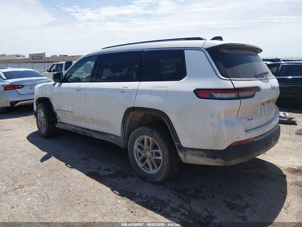 2023 JEEP GRAND CHEROKEE L LAREDO 4X4