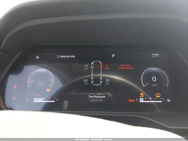 2023 JEEP GRAND CHEROKEE L LAREDO 4X4