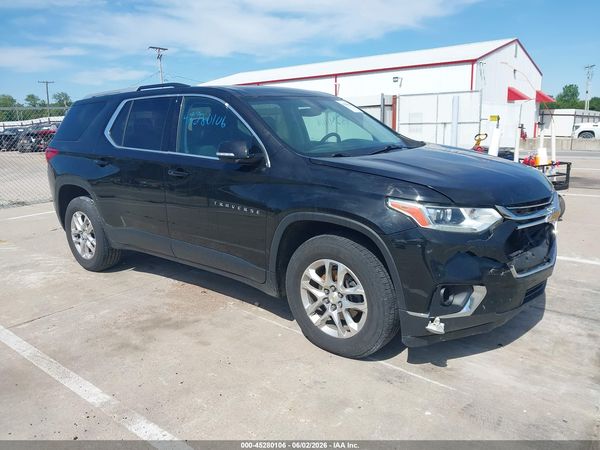 2018 CHEVROLET TRAVERSE 1LT — I1
