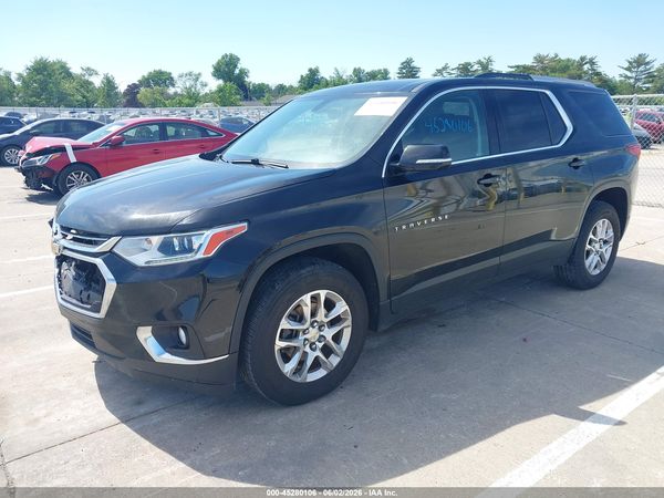 2018 CHEVROLET TRAVERSE — I2
