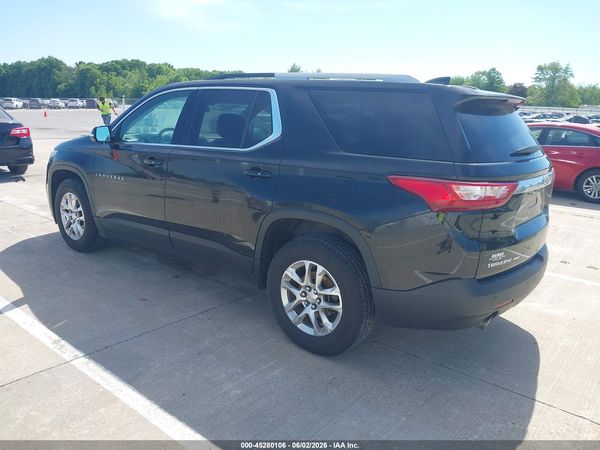 2018 CHEVROLET TRAVERSE 1LT — I3