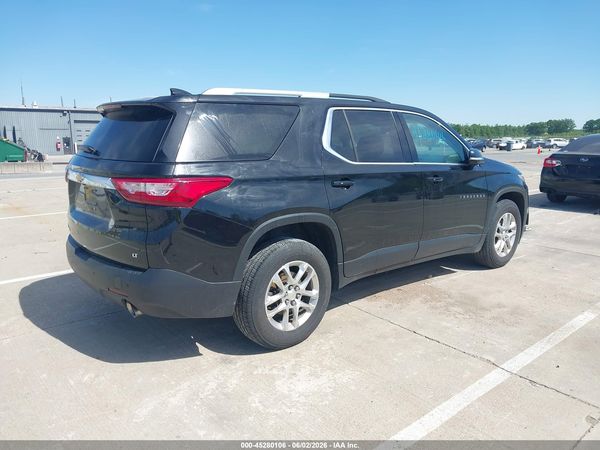 2018 CHEVROLET TRAVERSE 1LT — I4