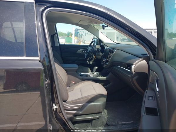 2018 CHEVROLET TRAVERSE 1LT — I5