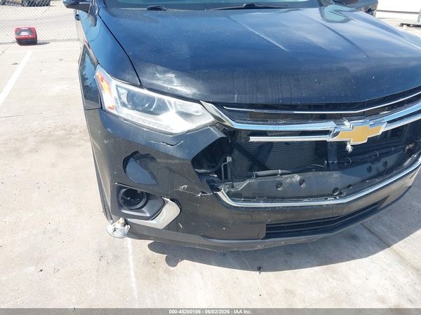 2018 CHEVROLET TRAVERSE 1LT — I6