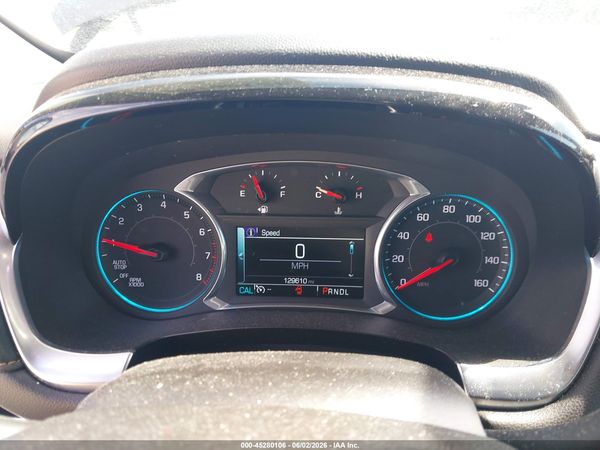 2018 CHEVROLET TRAVERSE 1LT — I7