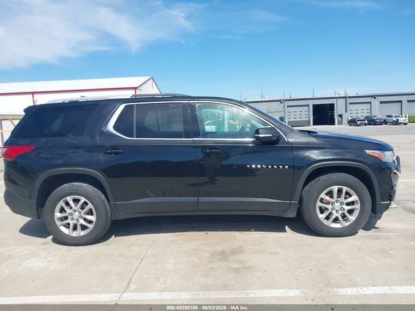 2018 CHEVROLET TRAVERSE 1LT — I116