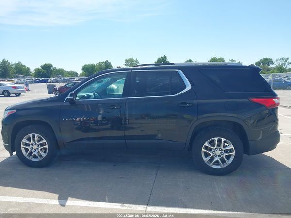 2018 CHEVROLET TRAVERSE 1LT — I117