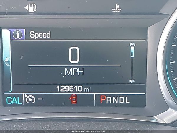 2018 CHEVROLET TRAVERSE 1LT — I118