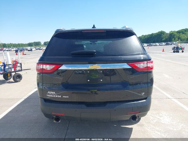2018 CHEVROLET TRAVERSE 1LT — I119