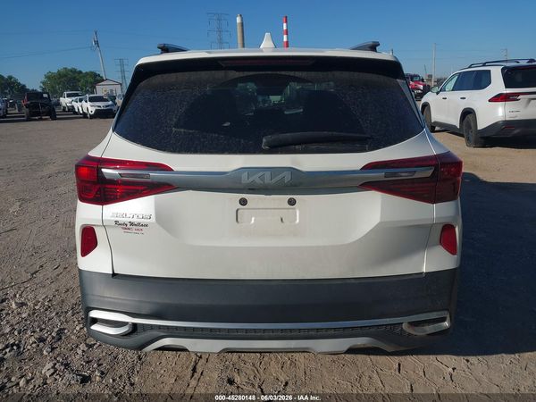 2023 KIA SELTOS EX