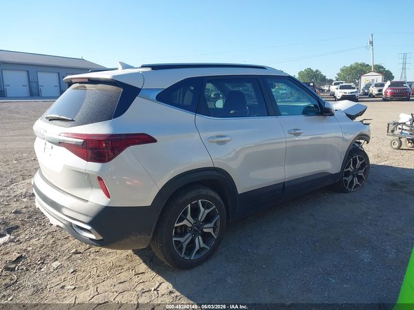 2023 KIA SELTOS EX