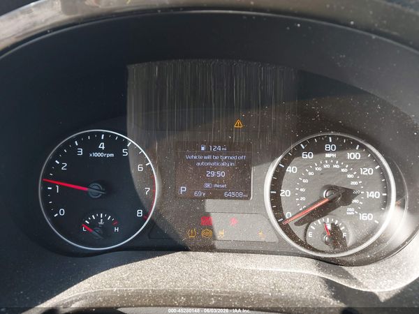 2023 KIA SELTOS EX