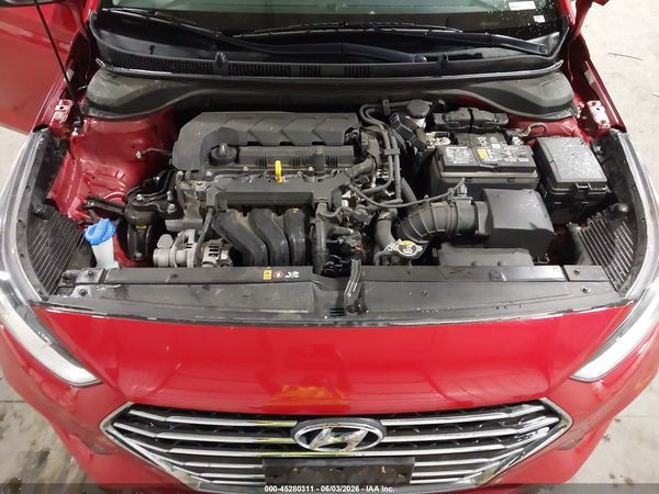 2022 HYUNDAI ACCENT SE