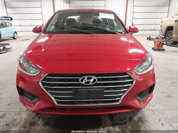 2022 HYUNDAI ACCENT SE