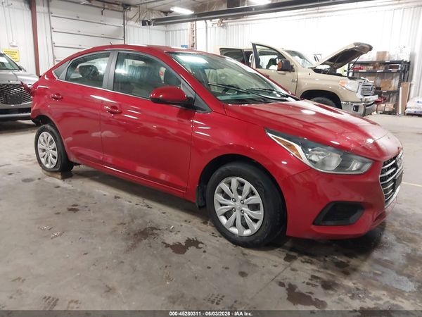 2022 HYUNDAI ACCENT SE
