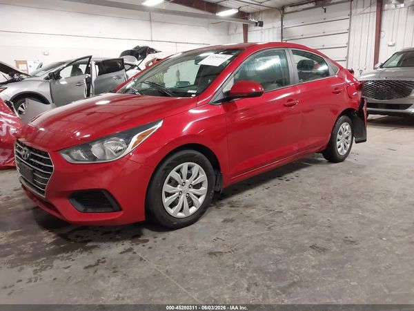 2022 HYUNDAI ACCENT SE