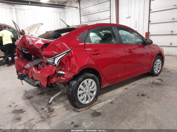 2022 HYUNDAI ACCENT SE