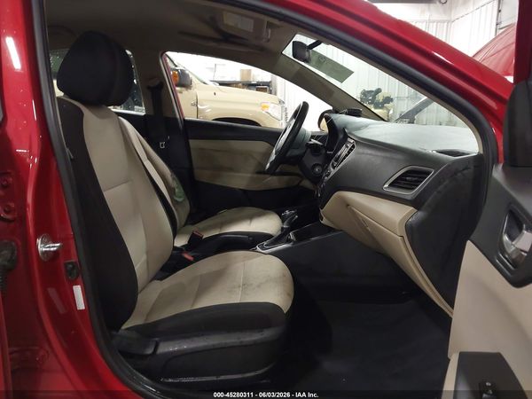2022 HYUNDAI ACCENT SE
