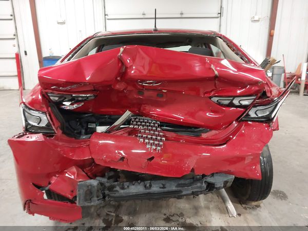 2022 HYUNDAI ACCENT SE