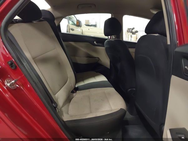 2022 HYUNDAI ACCENT SE