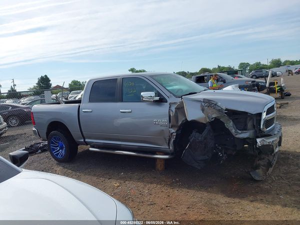 2021 RAM 1500 CLASSIC SLT  4X2 5'7 BOX